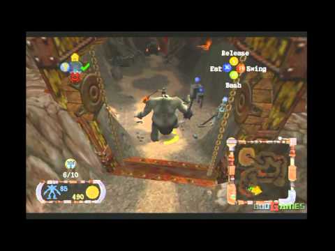 Capture de Goblin Commander: Unleash the Horde sur Xbox