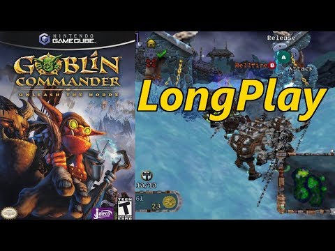 Scène de jeu de Goblin Commander: Unleash the Horde sur Xbox