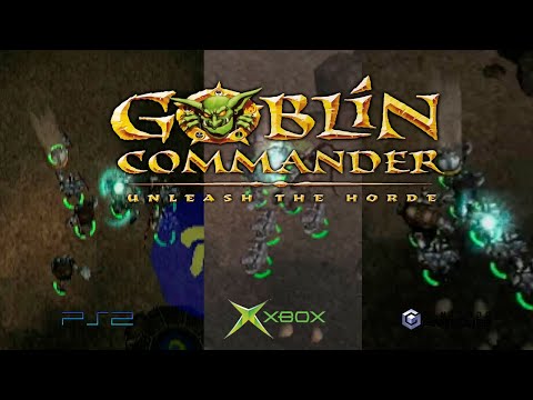 Illustration vidéo de Goblin Commander: Unleash the Horde sur Xbox