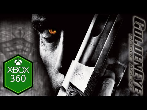 Capture de GoldenEye: Rogue Agent sur Xbox