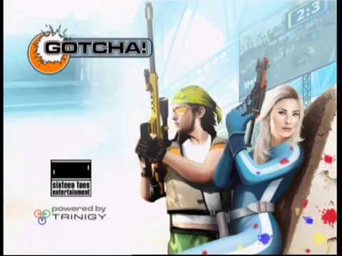 Image du jeu Gotcha! sur Xbox