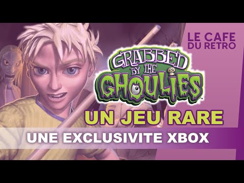 Screen de Grabbed by the Ghoulies sur Xbox
