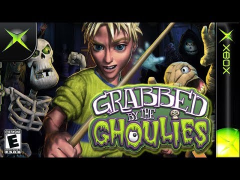 Image de Grabbed by the Ghoulies