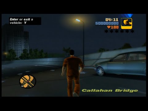 Photo de Grand Theft Auto III sur Xbox