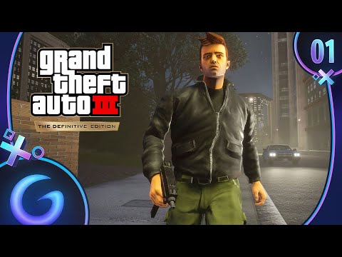 Image du jeu Grand Theft Auto III sur Xbox