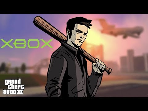Screen de Grand Theft Auto III sur Xbox