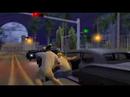 Scène de jeu de Grand Theft Auto: San Andreas sur Xbox