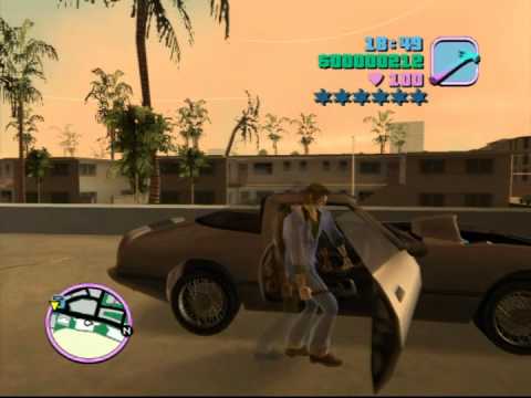 Image de Grand Theft Auto: Vice City sur Xbox