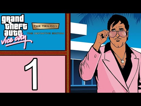 Capture de Grand Theft Auto: Vice City sur Xbox