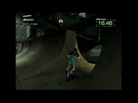 Screen de Gravity Games Bike: Street. Vert. Dirt. sur Xbox