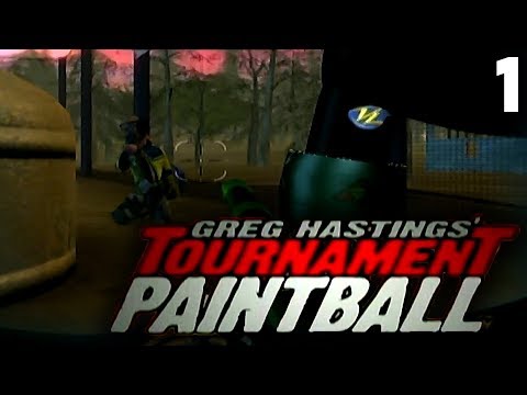 Photo de Greg Hastings Tournament Paintball sur Xbox