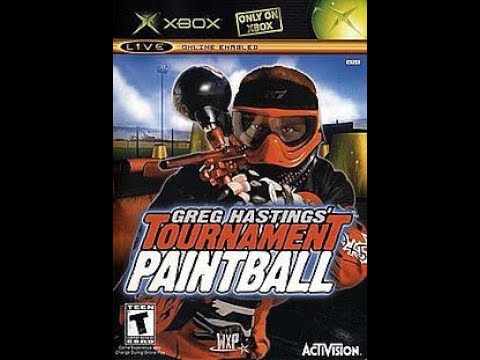 Screen de Greg Hastings Tournament Paintball sur Xbox
