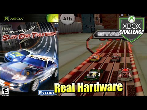 Photo de Grooverider: Slot Car Thunder sur Xbox