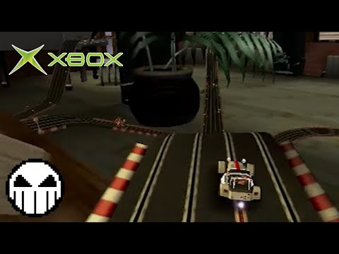 Image du jeu Grooverider: Slot Car Thunder sur Xbox