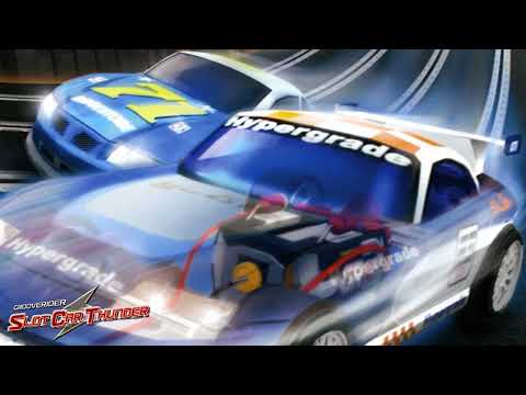 Screen de Grooverider: Slot Car Thunder sur Xbox