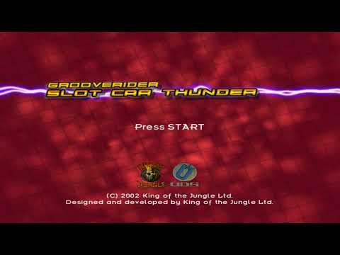 Image de Grooverider: Slot Car Thunder