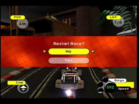 Grooverider: Slot Car Thunder sur Xbox