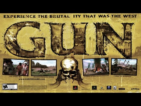 Capture de Gun sur Xbox
