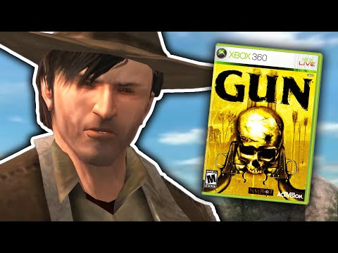 Illustration vidéo de Gun sur Xbox