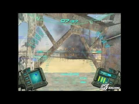 Capture de GunGriffon: Allied Strike sur Xbox