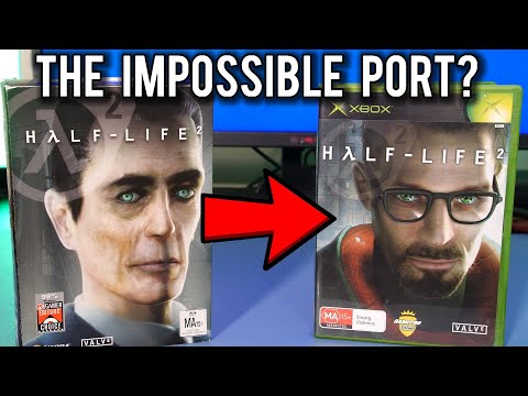 Image de Half-Life 2 sur Xbox