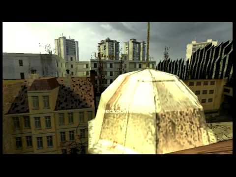 Aperçu du jeu Half-Life 2 sur Xbox