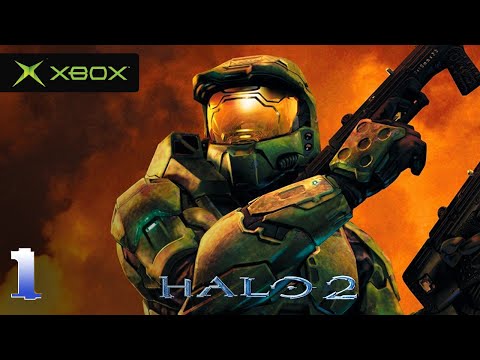 Capture de Halo 2 sur Xbox