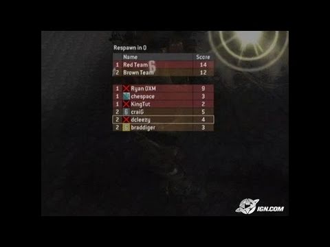 Capture de Halo 2 Multiplayer Map Pack sur Xbox