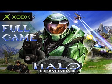 Image de Halo: Combat Evolved sur Xbox