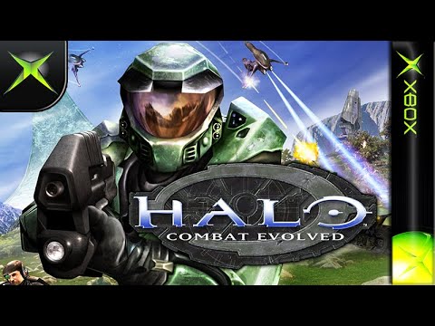 Capture de Halo: Combat Evolved sur Xbox