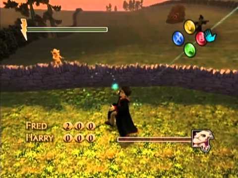 Aperçu du jeu Harry Potter and the Chamber of Secrets sur Xbox