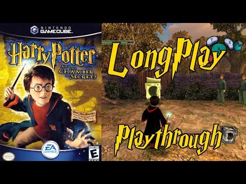 Illustration vidéo de Harry Potter and the Chamber of Secrets sur Xbox