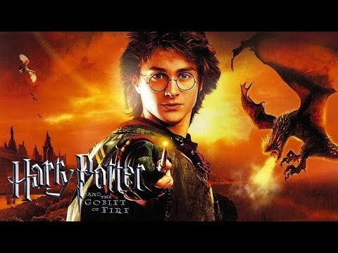 Aperçu du jeu Harry Potter and the Goblet of Fire sur Xbox