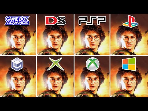 Illustration vidéo de Harry Potter and the Goblet of Fire sur Xbox
