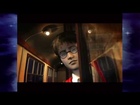 Scène de jeu de Harry Potter and the Prisoner of Azkaban sur Xbox