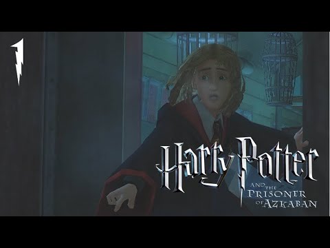 Illustration vidéo de Harry Potter and the Prisoner of Azkaban sur Xbox