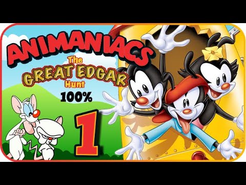 Aperçu du jeu Animaniacs: The Great Edgar Hunt sur Xbox