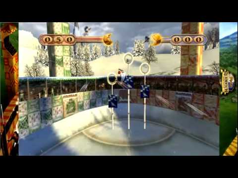 Aperçu du jeu Harry Potter: Quidditch World Cup sur Xbox