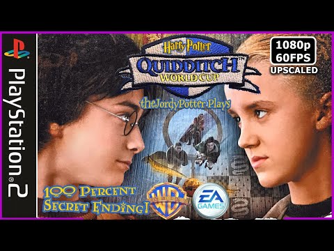 Capture de Harry Potter: Quidditch World Cup sur Xbox
