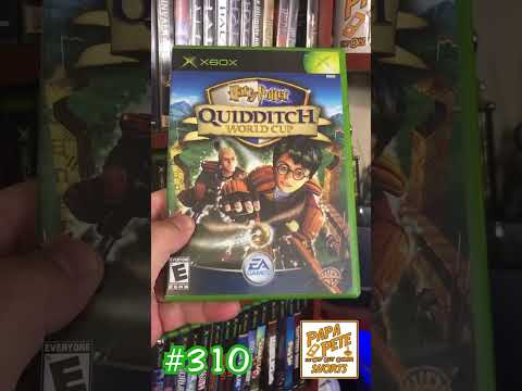 Illustration vidéo de Harry Potter: Quidditch World Cup sur Xbox