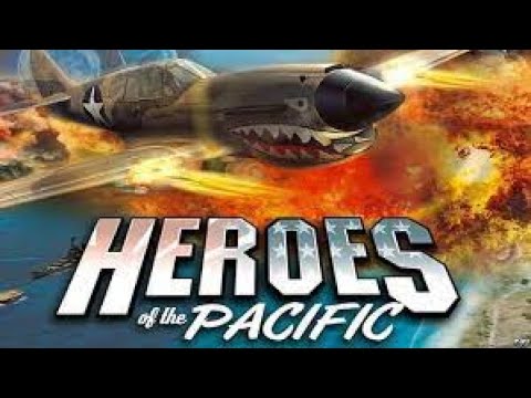 Screen de Heroes of the Pacific sur Xbox