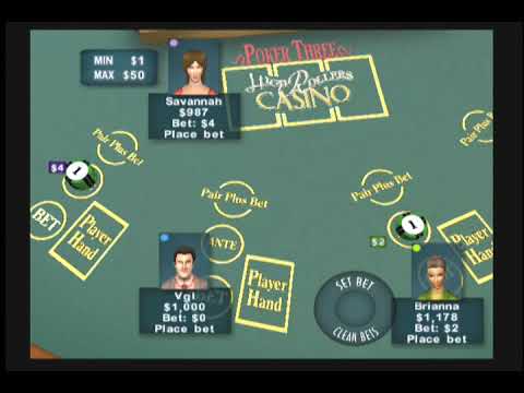 Illustration vidéo de High Rollers Casino sur Xbox