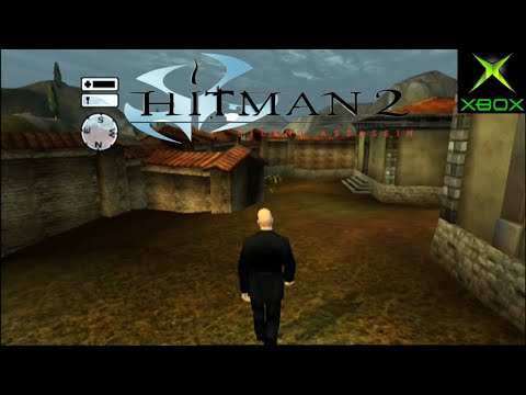 Hitman 2: Silent Assassin sur Xbox