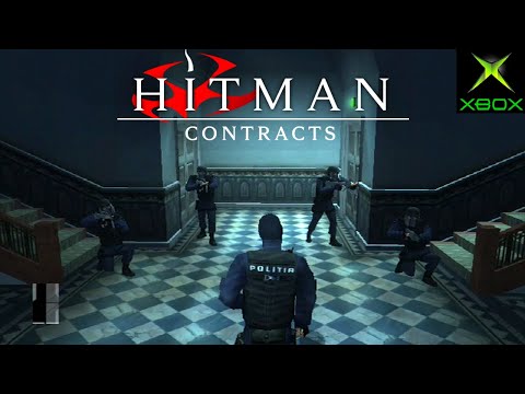 Image de Hitman: Contracts sur Xbox