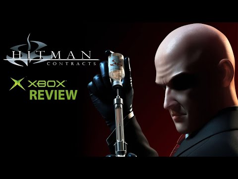 Aperçu du jeu Hitman: Contracts sur Xbox