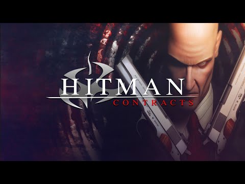 Capture de Hitman: Contracts sur Xbox