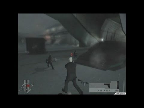 Illustration vidéo de Hitman: Contracts sur Xbox