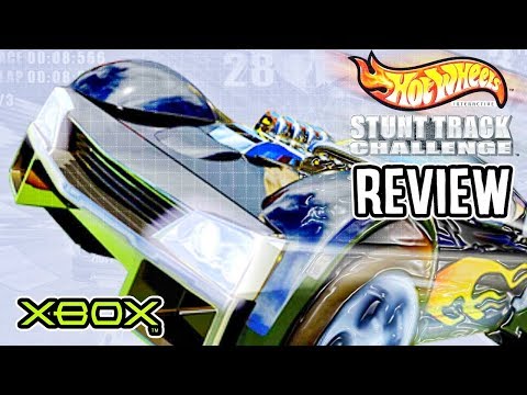 Hot Wheels: Stunt Track Challenge sur Xbox