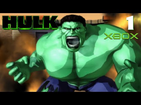 Image de Hulk sur Xbox