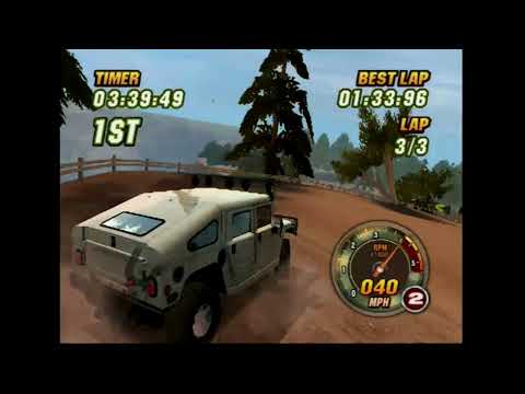 Image du jeu Hummer Badlands sur Xbox